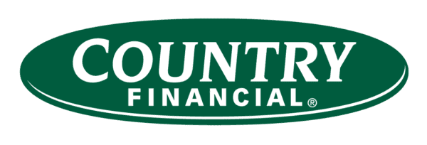 Country Financial sponsor logo - AVCA First Serve 2026