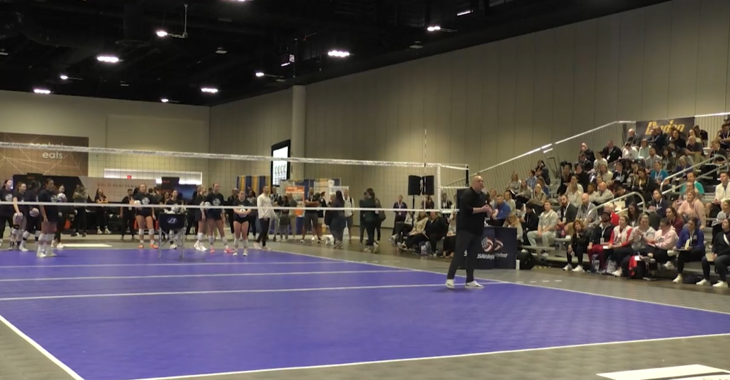 Blocking Warm-Up Drills