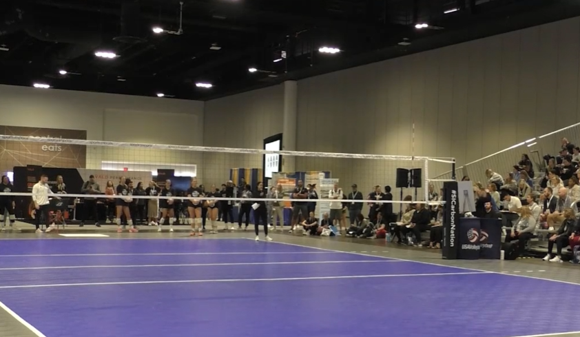 Mental Side of Serving