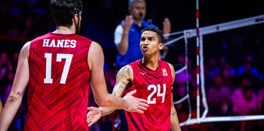 The BIC: USA Capture VNL Silver