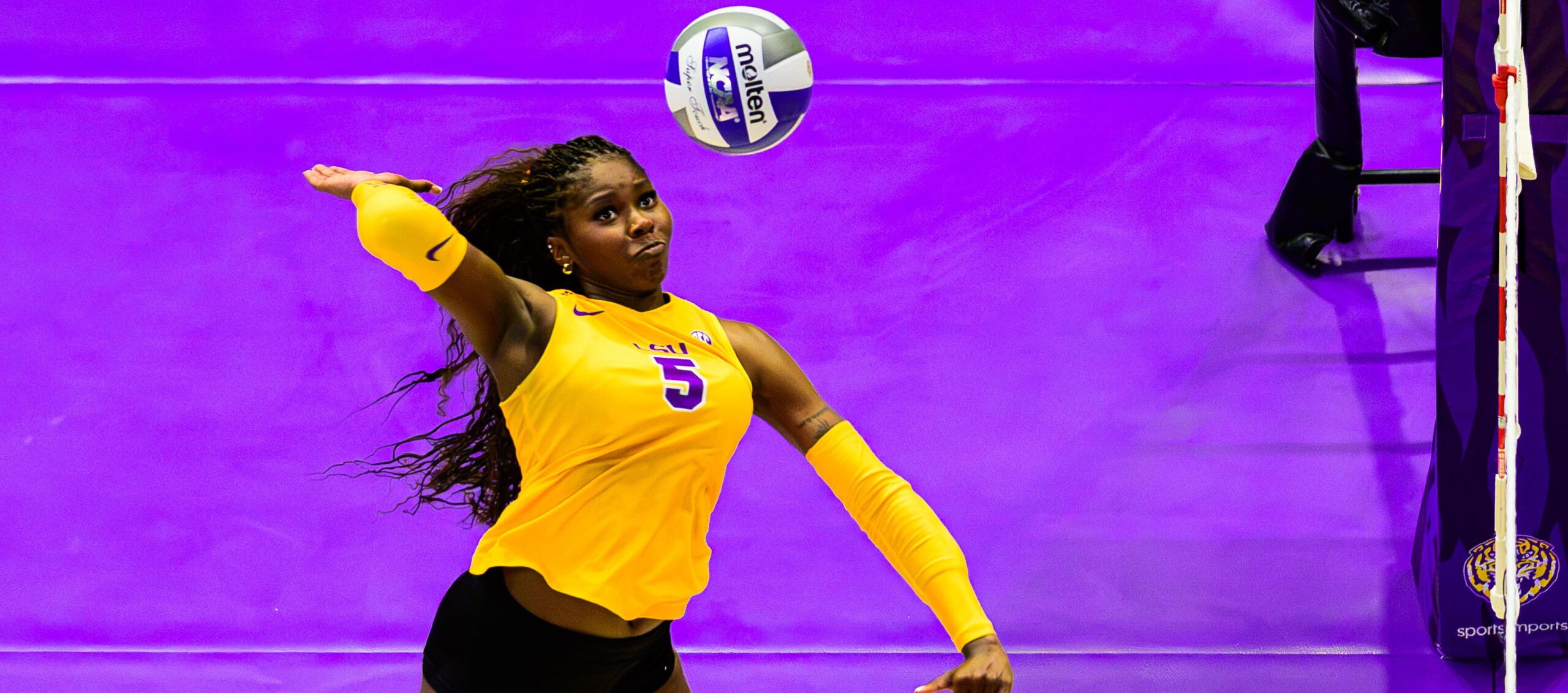 2026 AVCA Division I Women’s Player of the Week