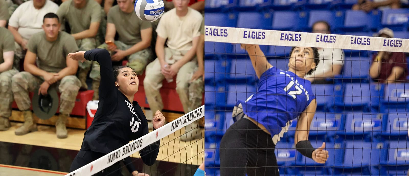 2026 AVCA Two-Year College Women’s Player of the Week