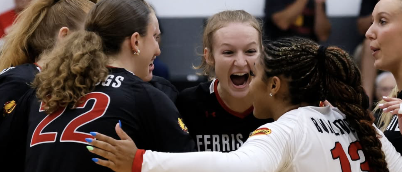 2026 AVCA-Taraflex Division II WVB Poll – Sept. 7