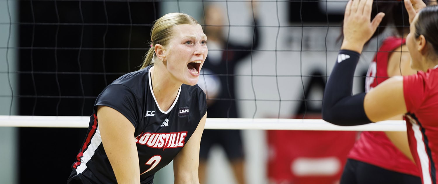 2026 AVCA Division I Women’s Player of the Week