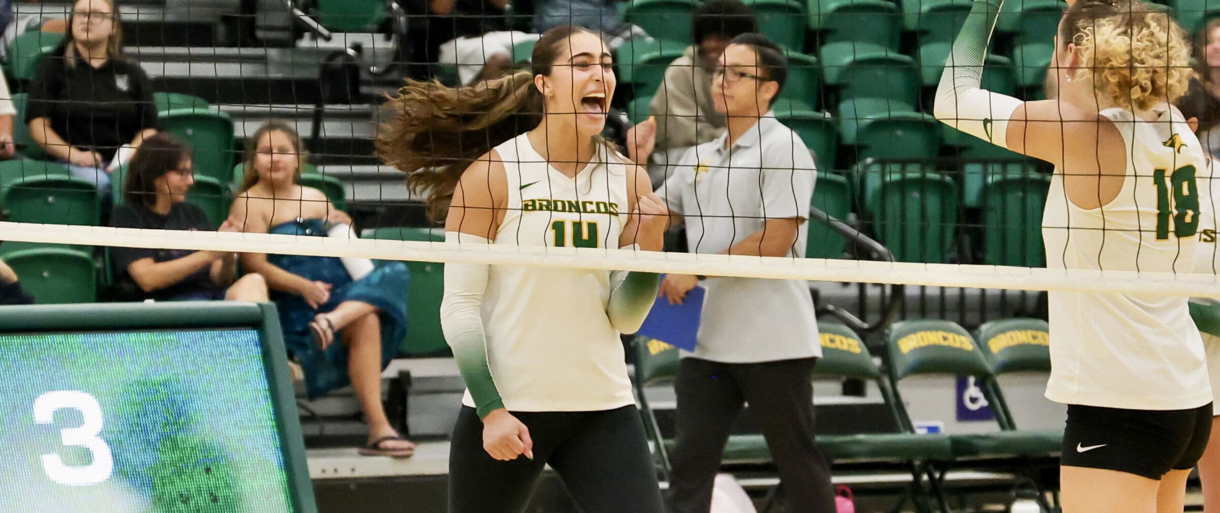2026 AVCA Division II Women’s Player of the Week