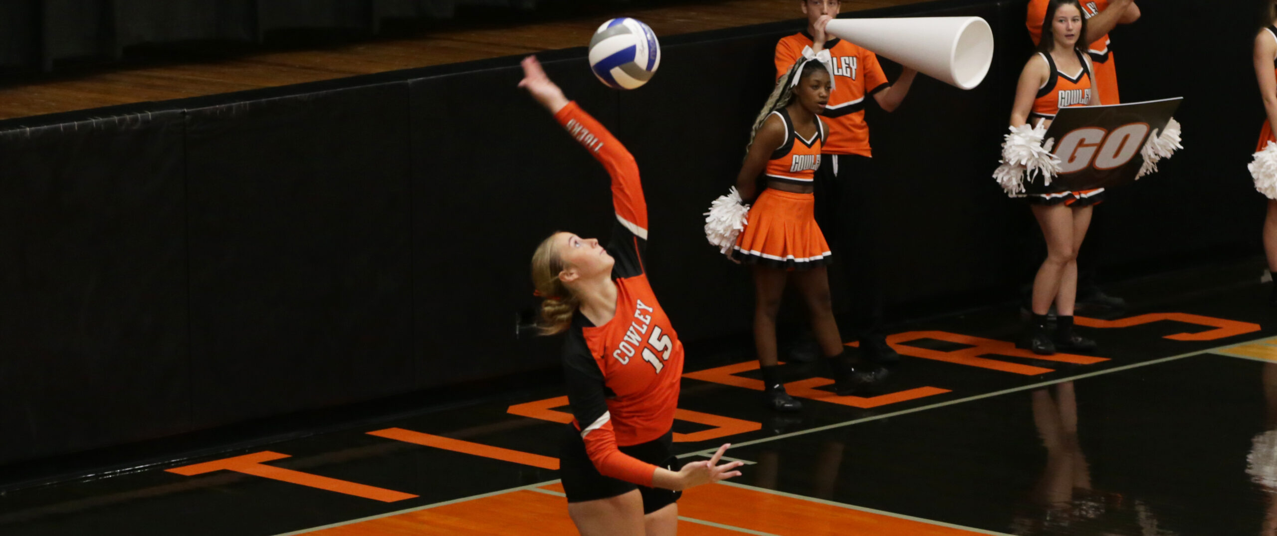 2026 AVCA Two-Year College Women’s Player of the Week