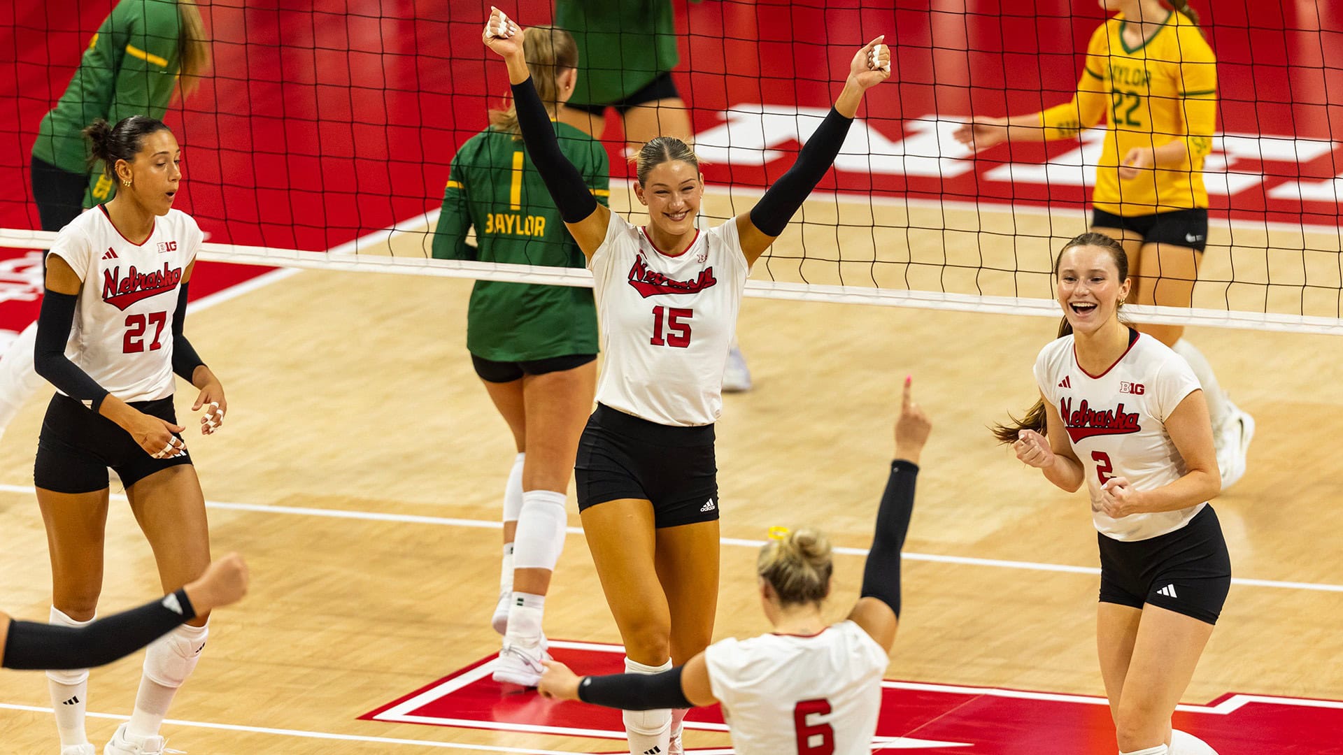 2026 AVCA-Taraflex Division I WVB Poll – Sept. 14