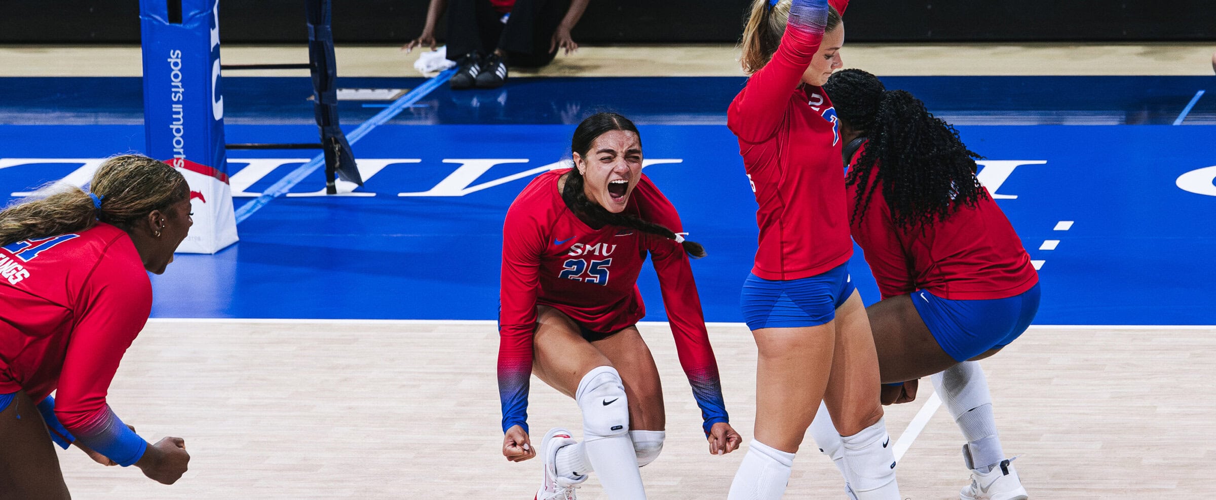 2026 AVCA Division I Women’s Player of the Week