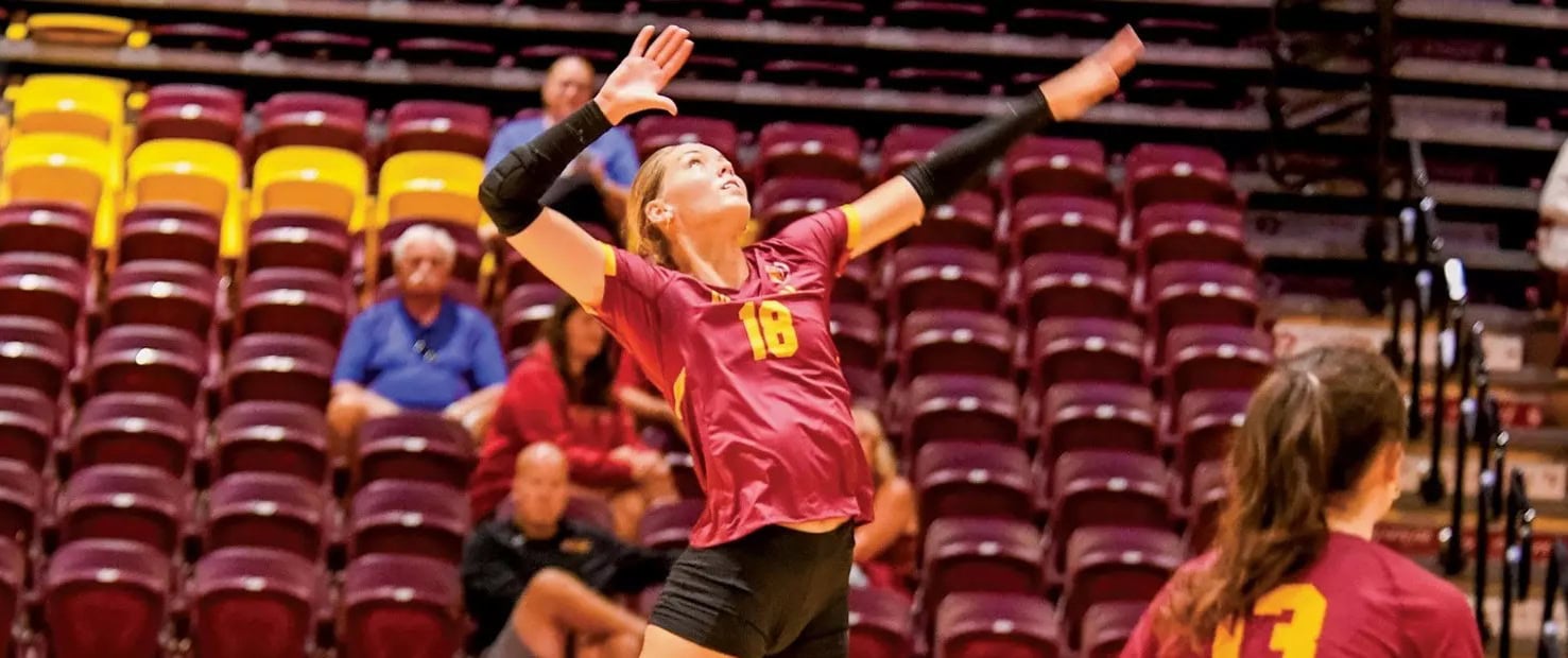 2026 AVCA Division II Women’s Player of the Week