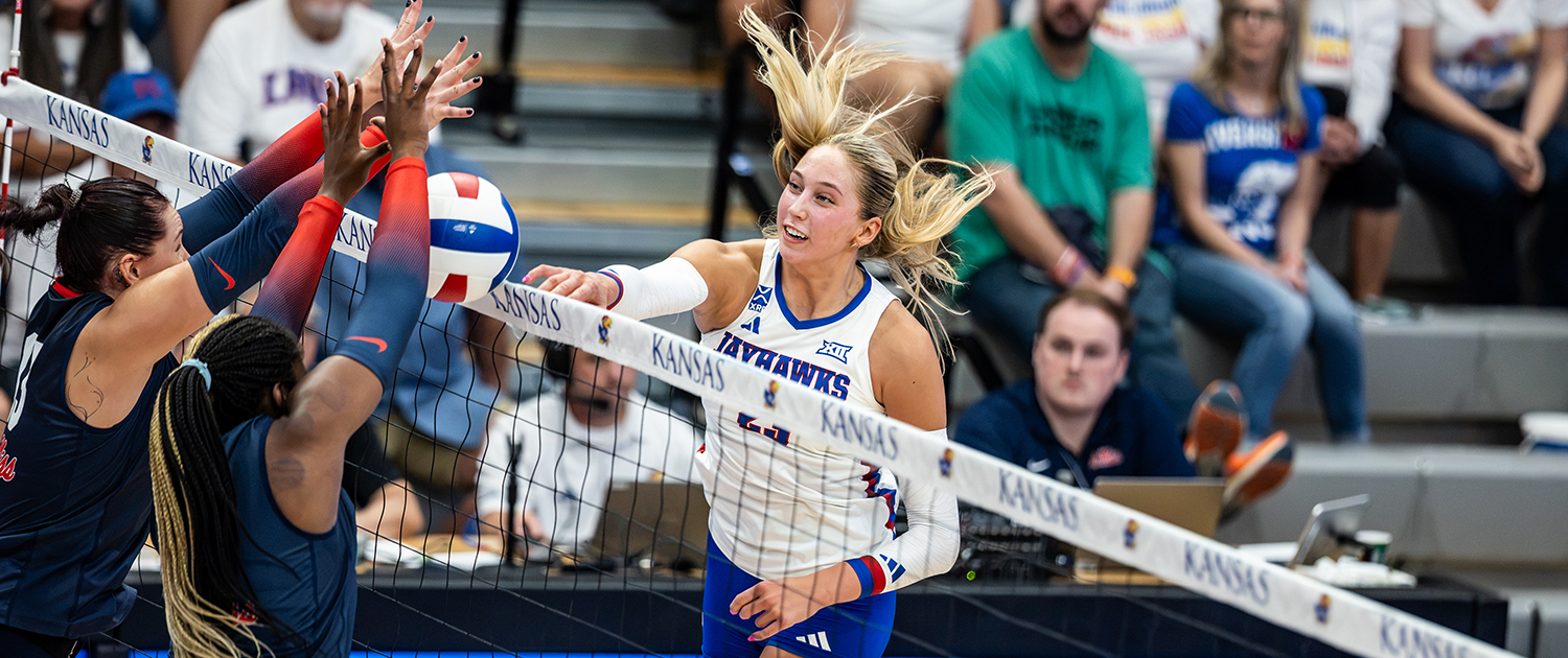 2026 AVCA Division I Women’s Player of the Week