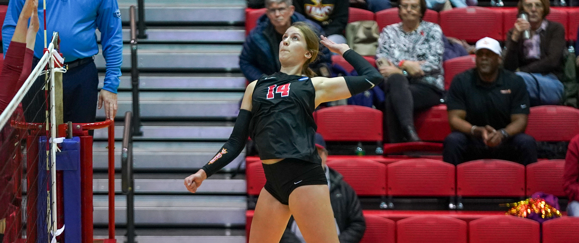 2026 AVCA Division II Women’s Player of the Week