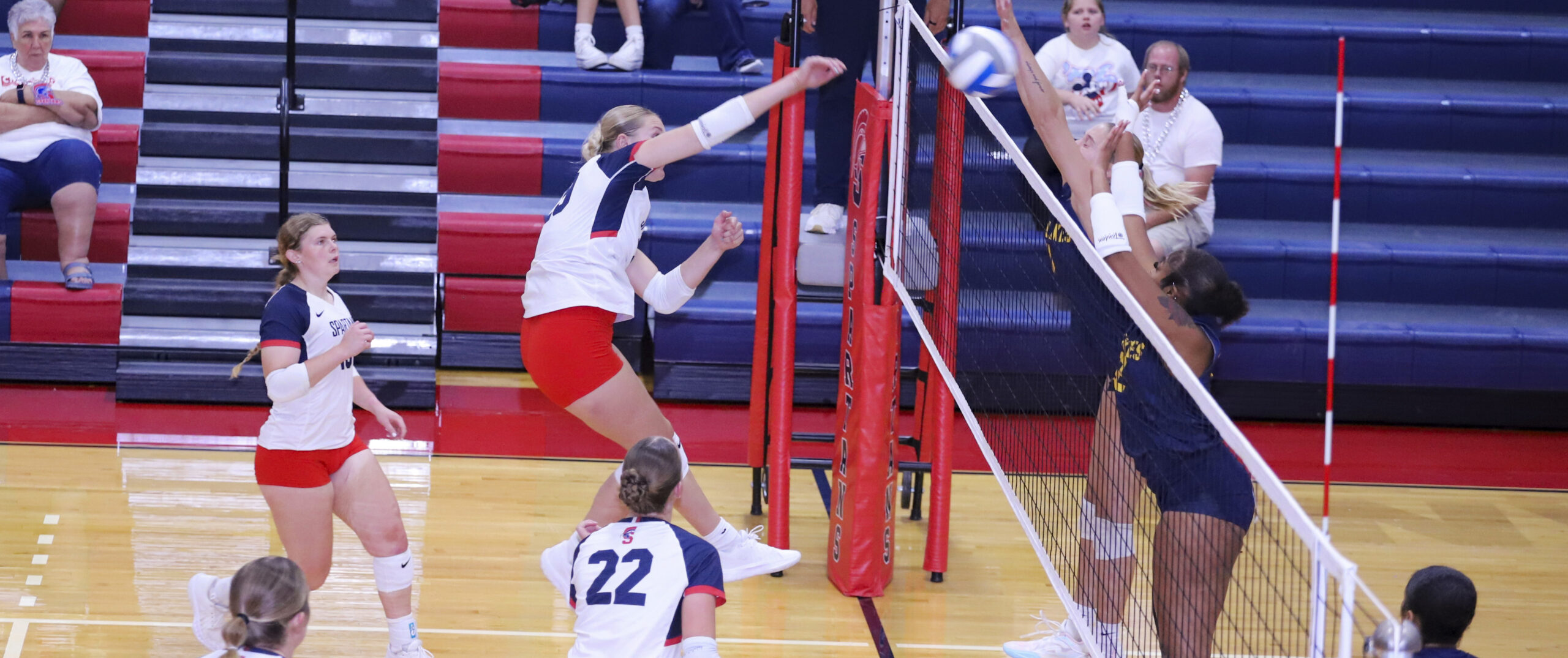 2026 AVCA Two-Year College Women’s Player of the Week