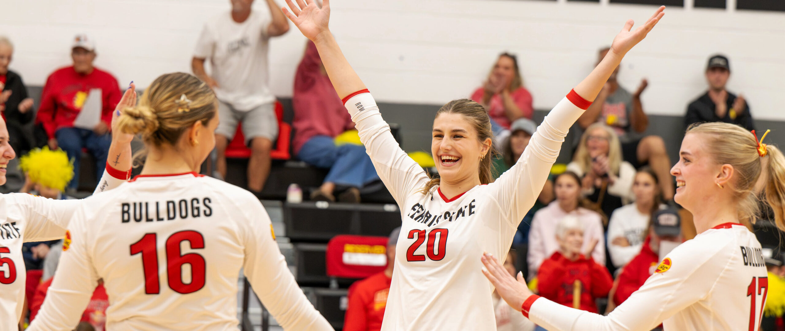 2026 AVCA-Taraflex Division II WVB Poll – Sept. 28