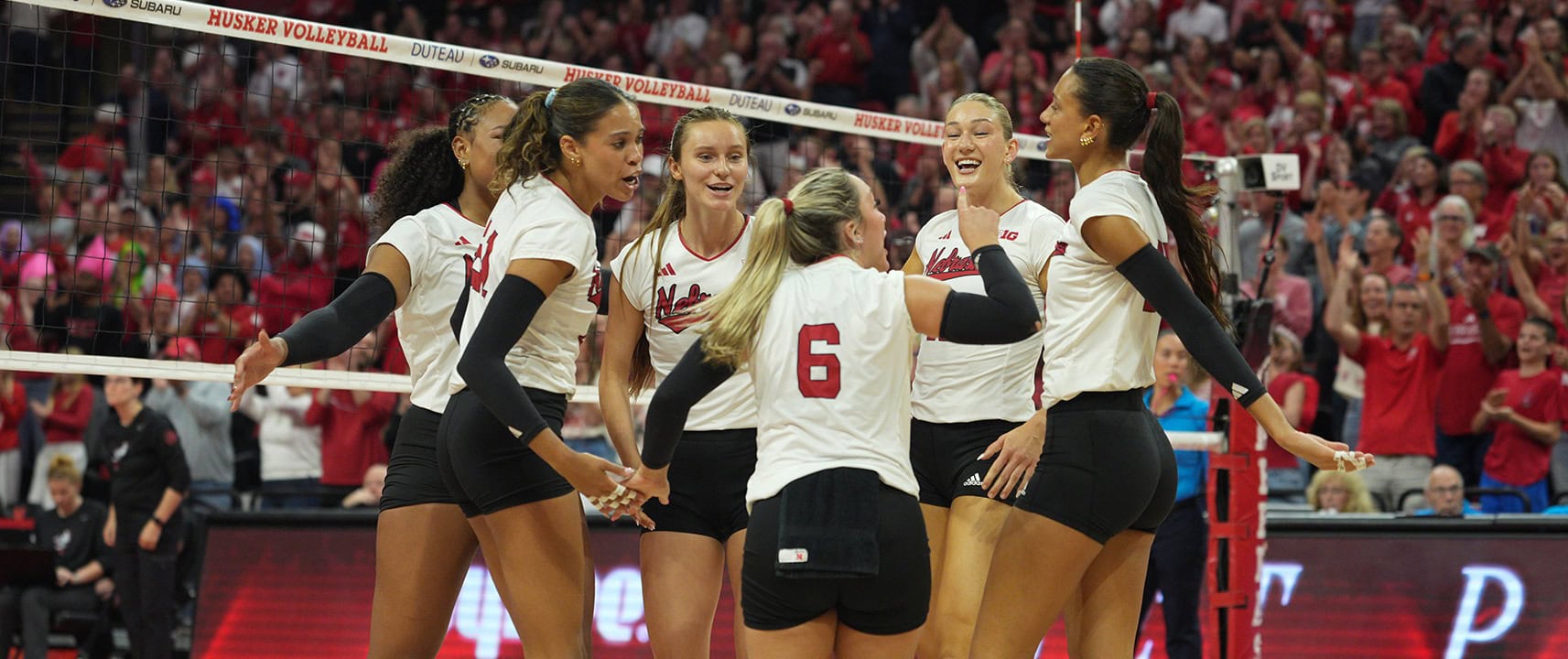 2026 AVCA-Taraflex Division I WVB Poll – Sept. 28