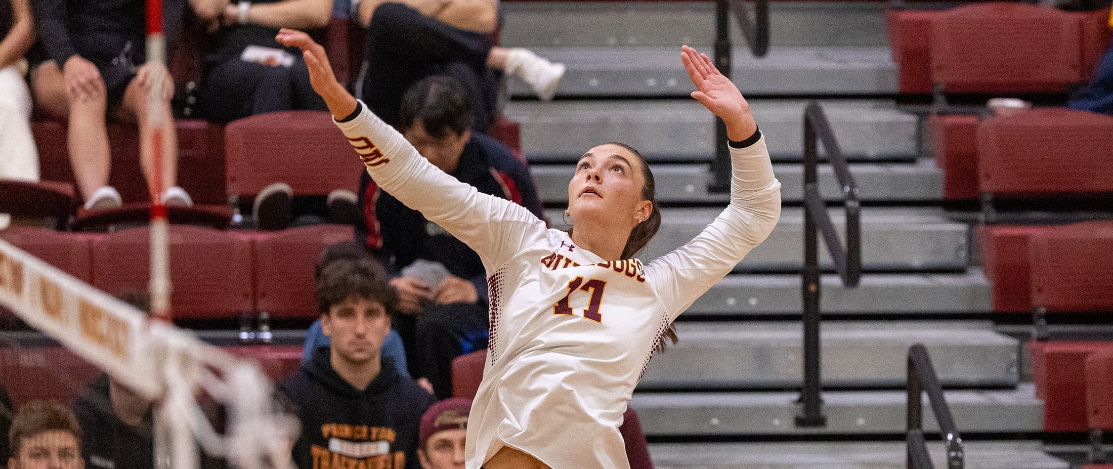 2026 AVCA Division II Women’s Player of the Week