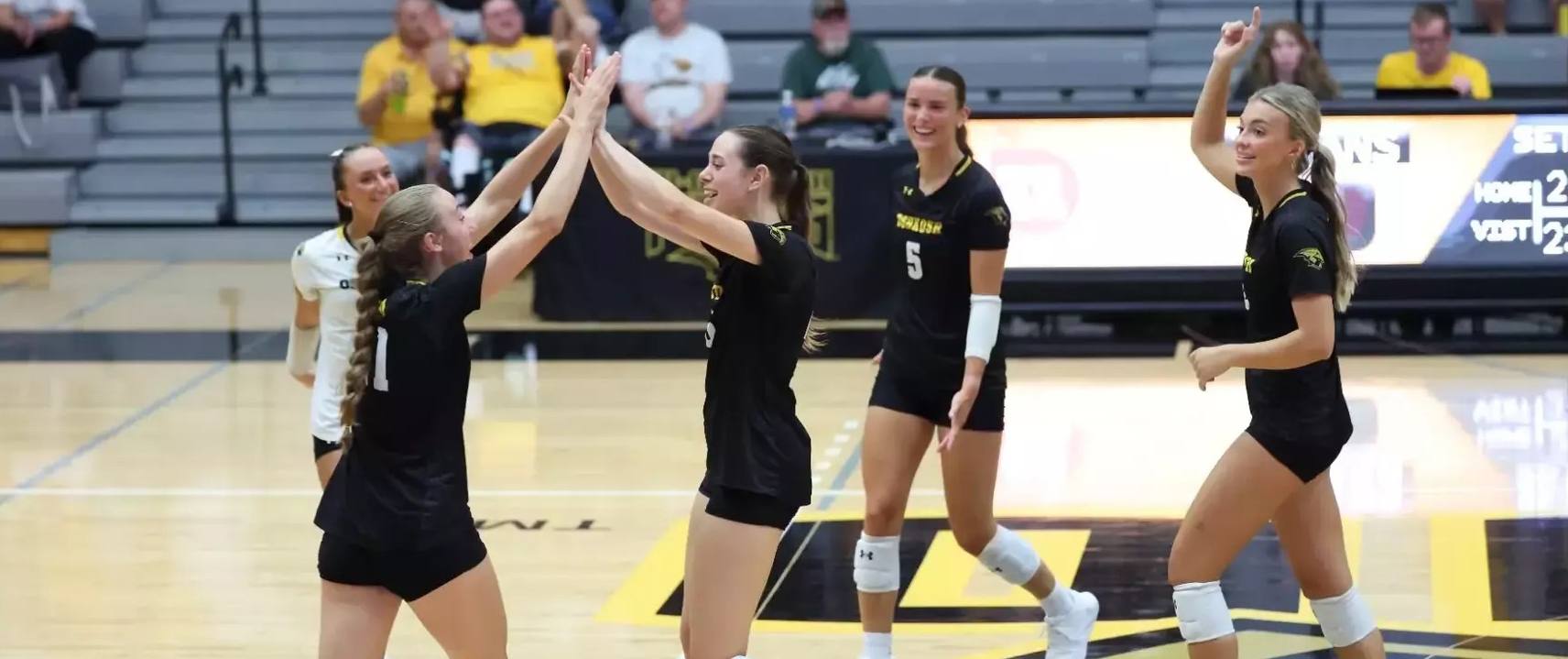 2026 AVCA-Taraflex Division III WVB Poll – Sept. 29