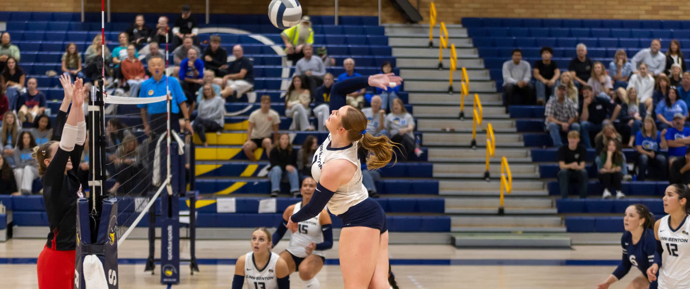 2026 AVCA Two-Year College Women’s Player of the Week