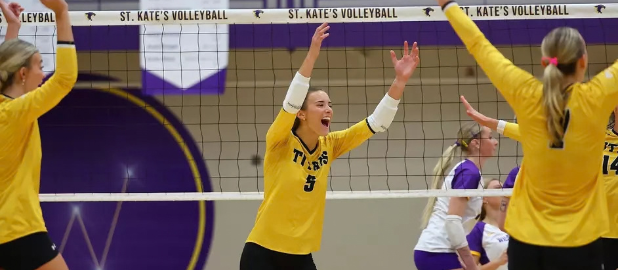 2026 AVCA-Taraflex Division III WVB Poll – Sept. 22