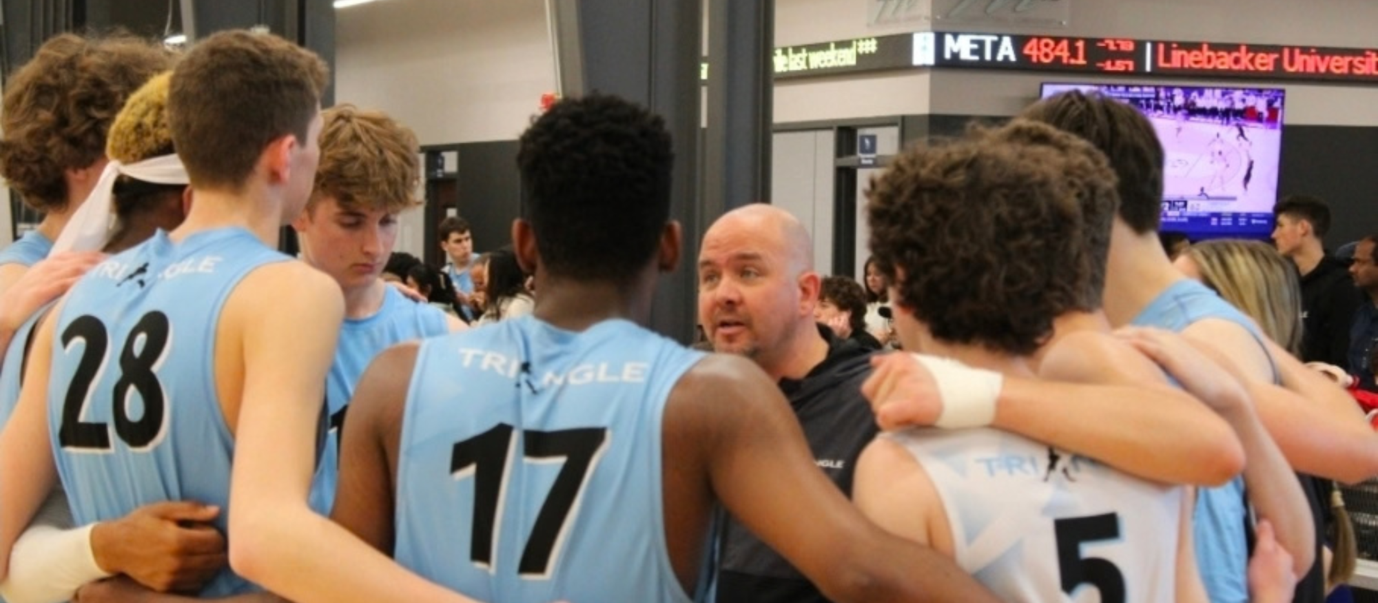 2026 AVCA Winners Circle Club Teams