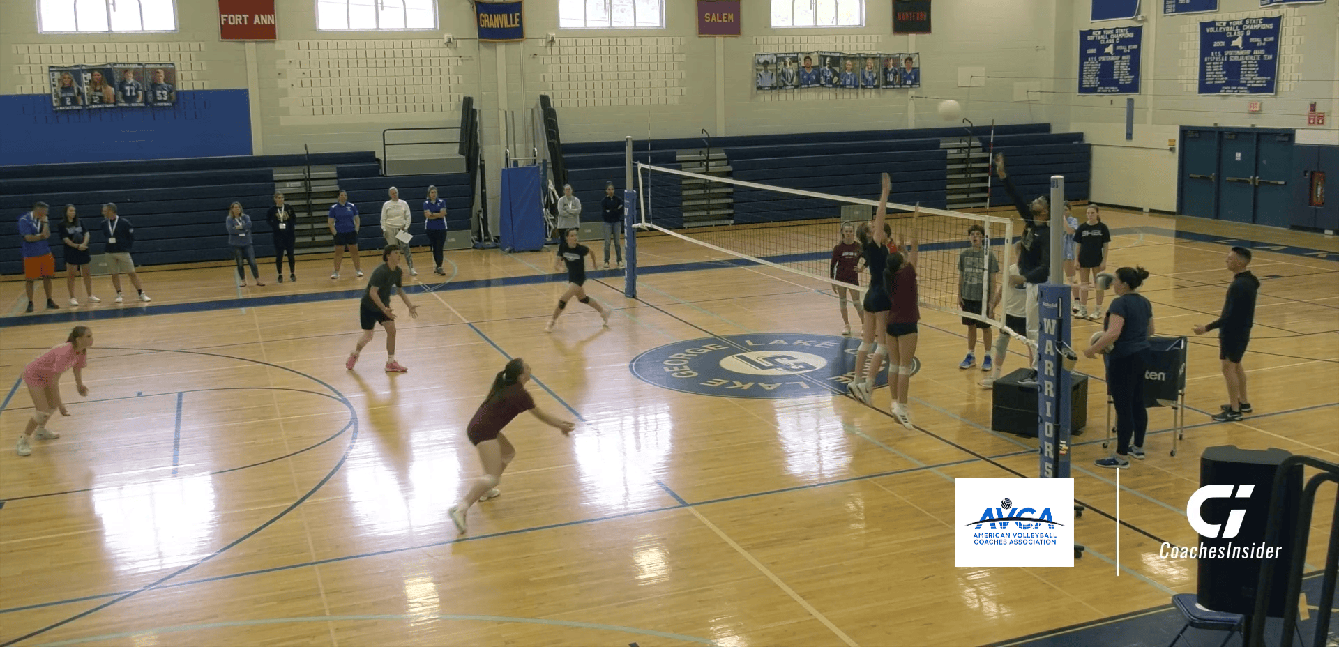 Improving Defensive Range & Floor Skills