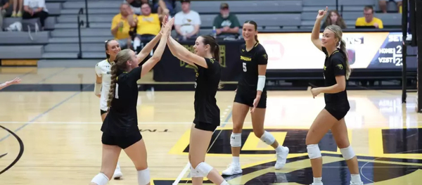 2026 AVCA-Taraflex Division III WVB Poll – Sept. 15