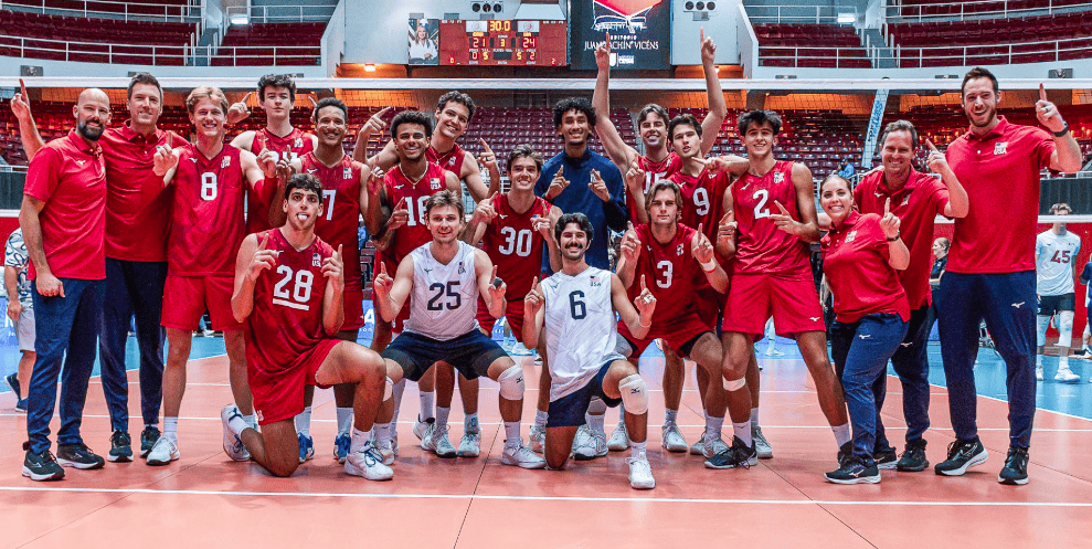 The BIC: Boys HS Volleyball Approaches 100,000 Participants