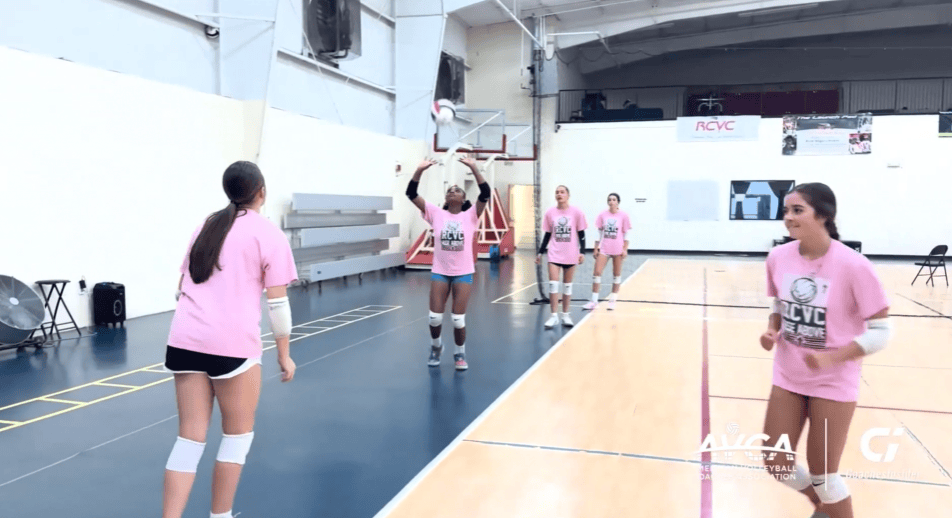 3-Man Pepper Drill