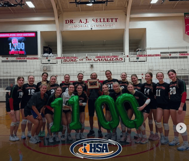 AVCA Weekly Assist: September 15, 2026