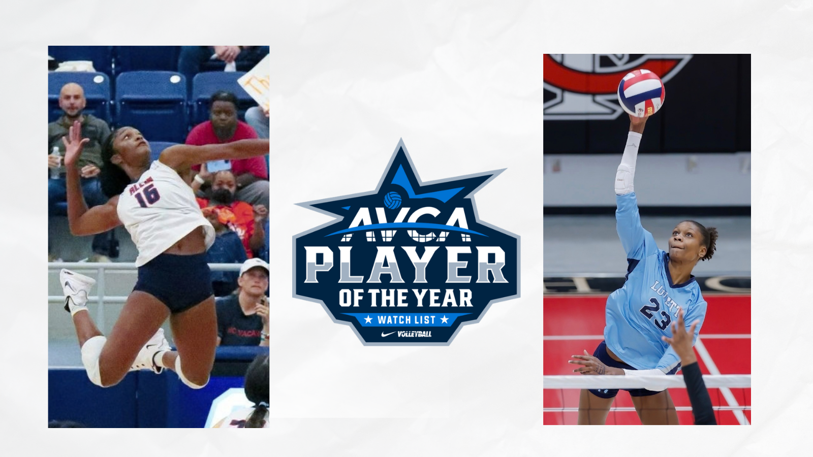 2026 AVCA Girls High School Player of the Year Watch List