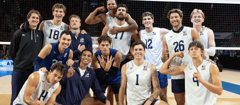 The BIC: US Men Win Gold at 2026 Continental Championships