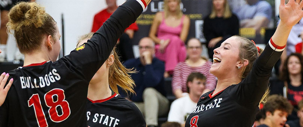 2026 AVCA-Taraflex Division II WVB Poll – Oct. 5
