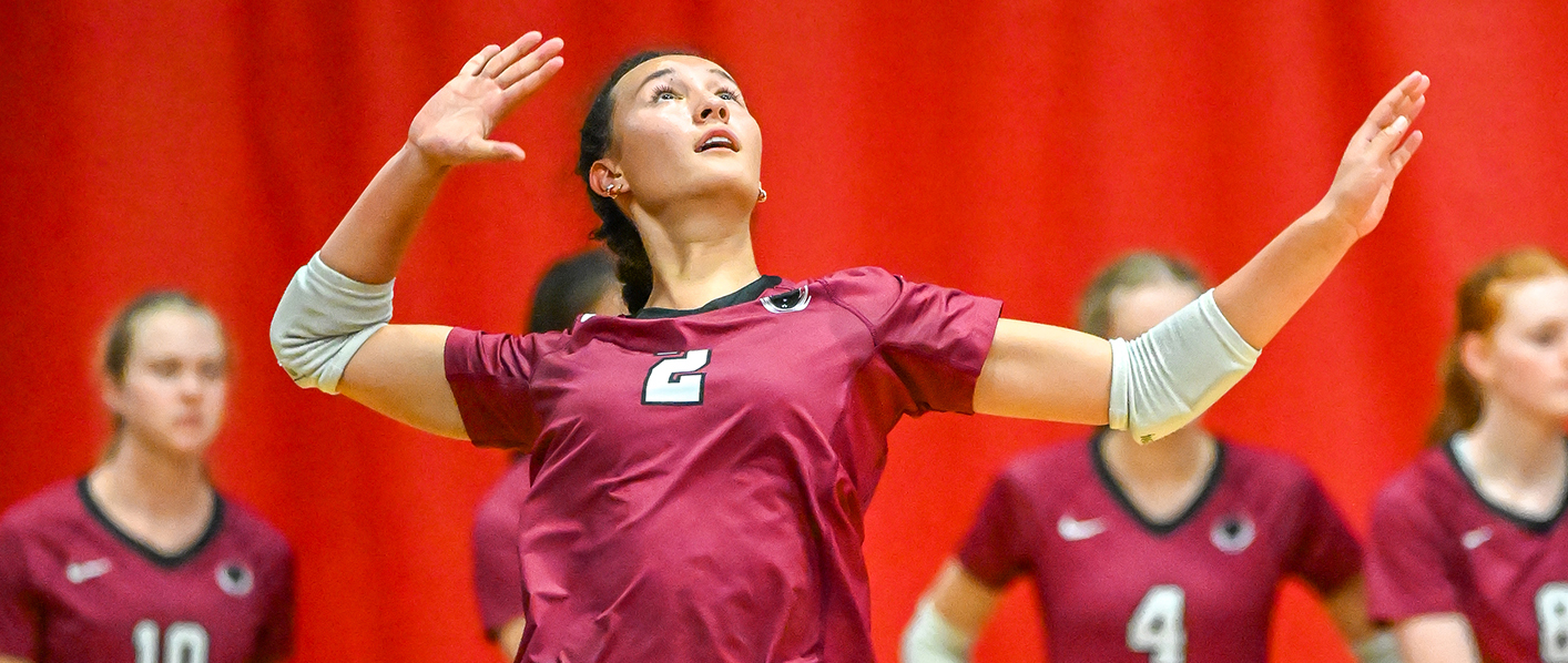2026 AVCA Division III Women’s Player of the Week