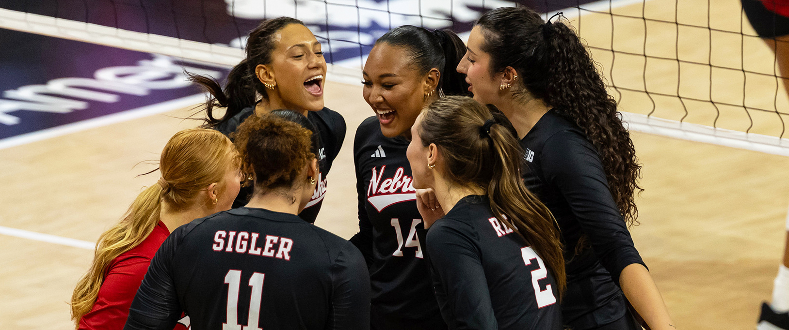 2026 AVCA-Taraflex Division I WVB Poll – Oct. 12