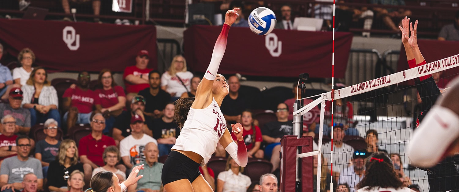 2026 AVCA Division I Women’s Player of the Week