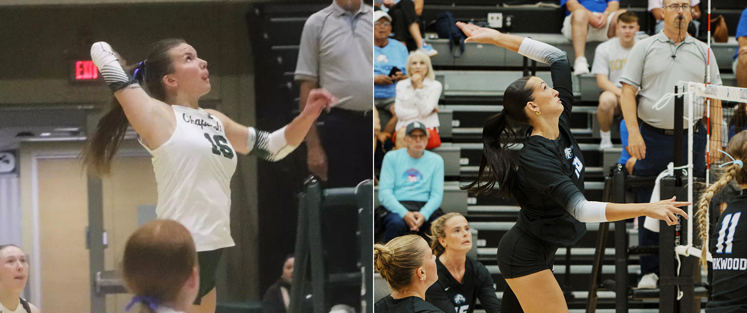 2026 AVCA Two-Year College Women’s Player of the Week