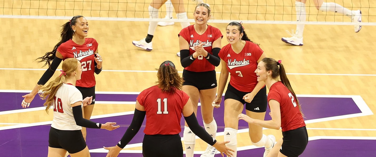 2026 AVCA-Taraflex Division I WVB Poll – Oct. 19