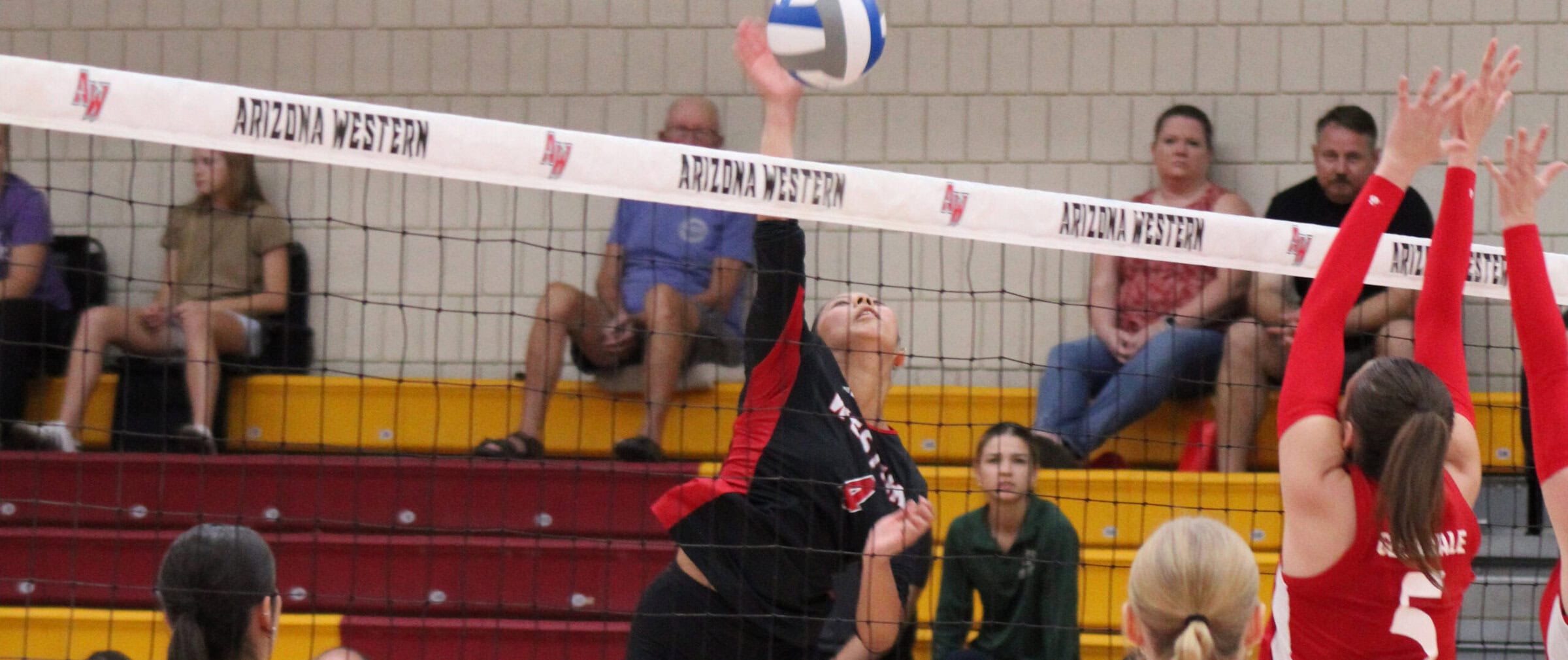 2026 AVCA Two-Year College Women’s Player of the Week
