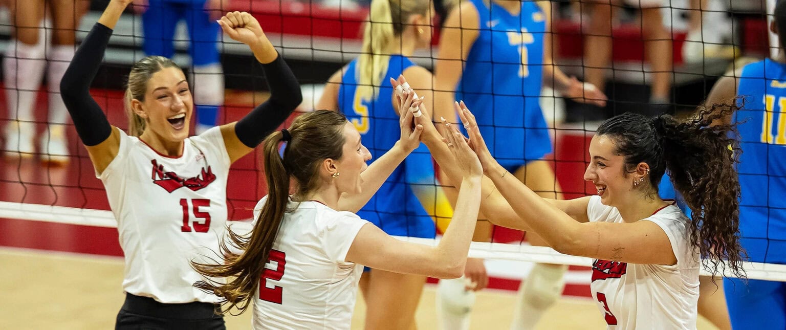 AVCA-Taraflex Division I WVB Poll - Oct. 26 | AVCA Poll