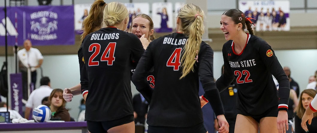 2026 AVCA-Taraflex Division II WVB Poll – Oct. 26