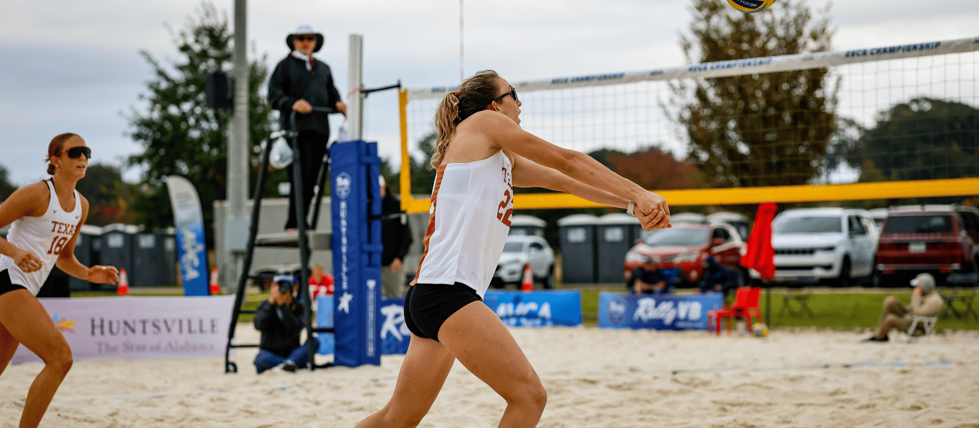 In The Sand 10.8.2026 – Beach Track Programming