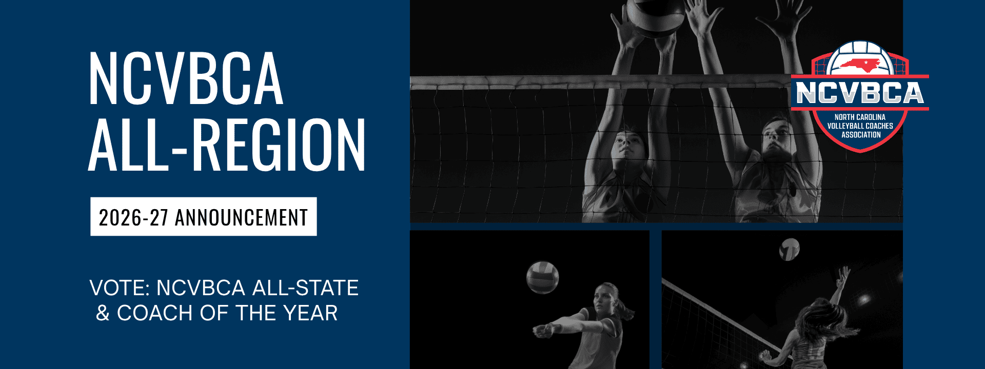2026-27 NCVBCA All-Region Announce (1920x720px) (1)