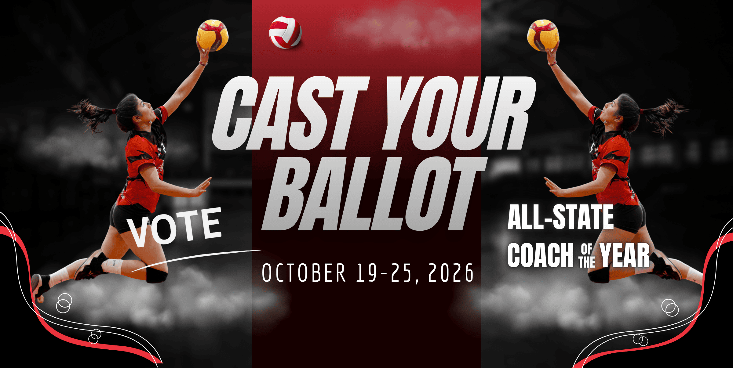 2026 AHSVCA Awards Voting