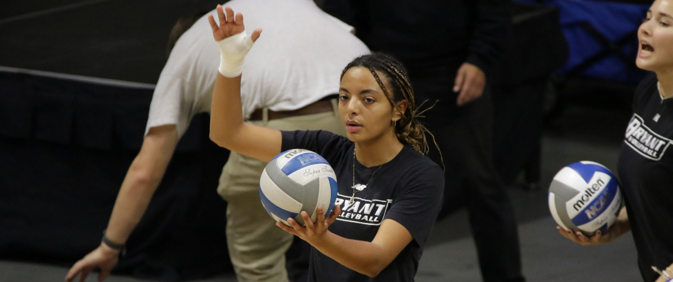 2026 Battles Won Profile: Nadine Abdat