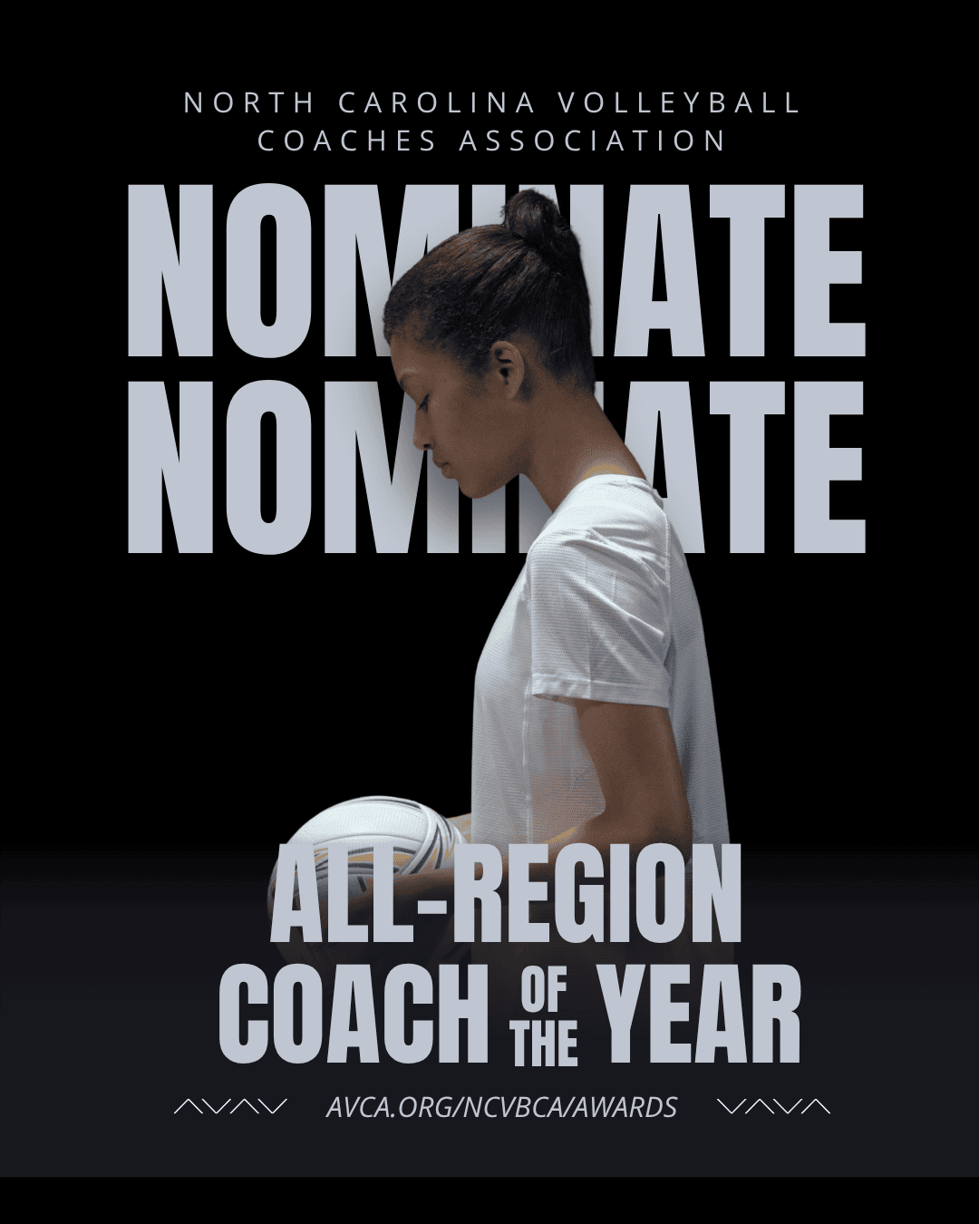 2026 NCVBCA All-Region & COY (1080x1350px)