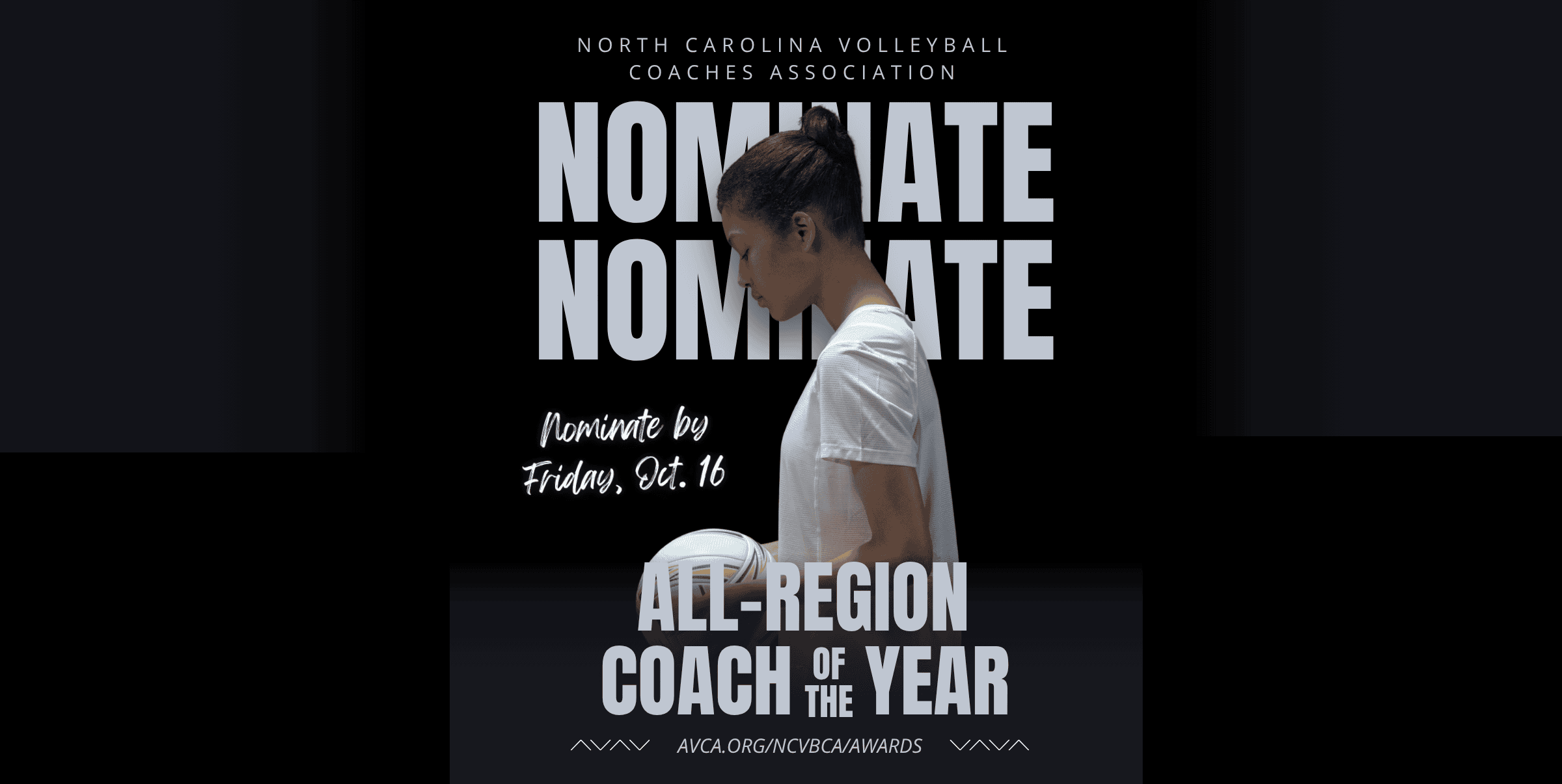 2026 NCVBCA All-Region & Coach of the Year Nominations