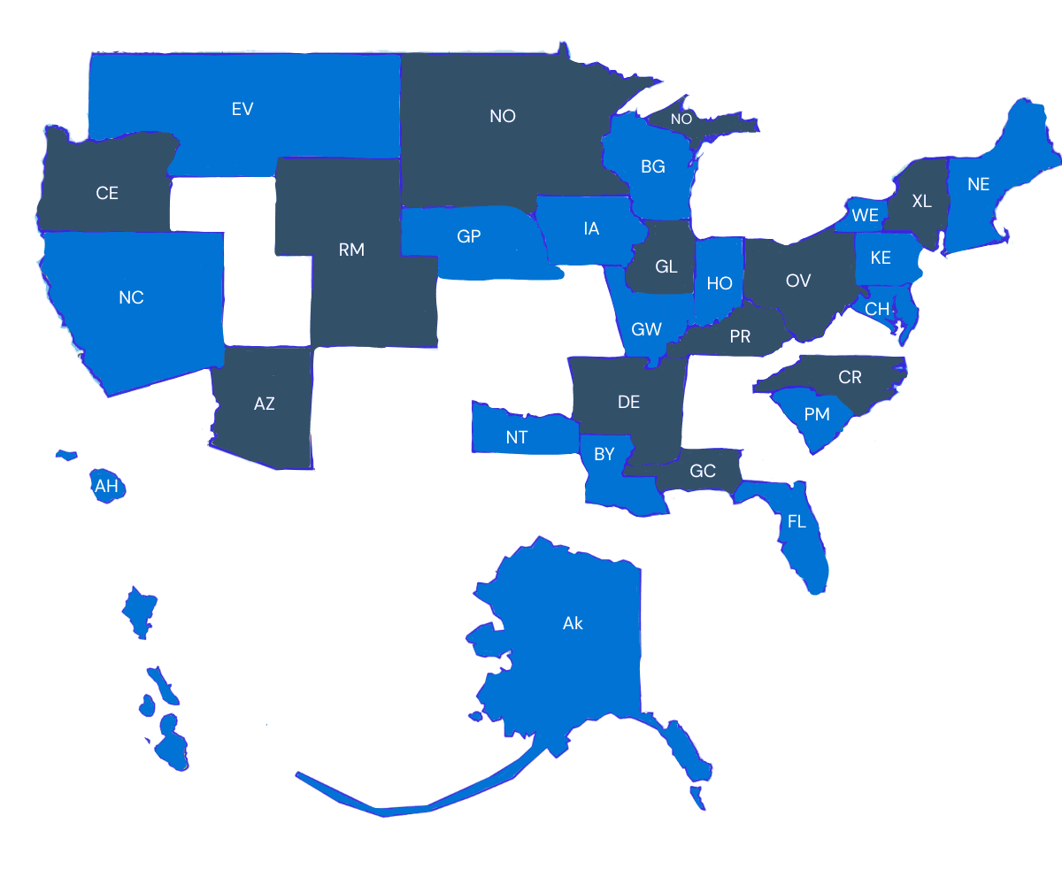 RAPP map