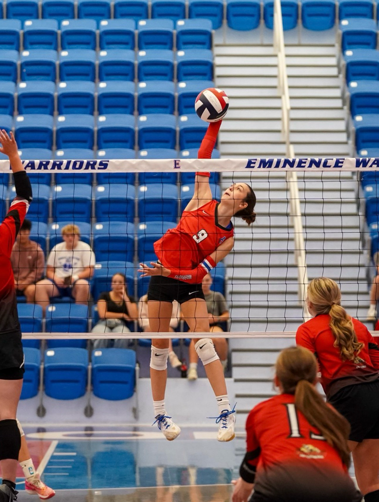 2026 KVCA Girls Region Awards Announcement