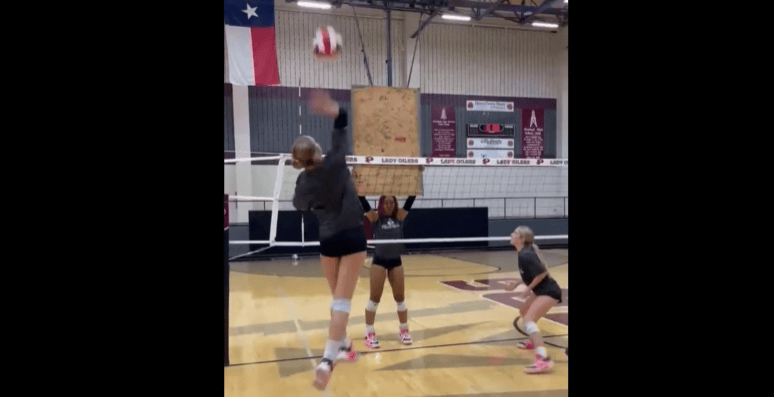 Blocking Coverage Board Drill