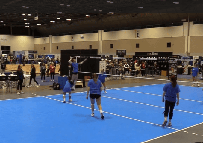 AVCA Weekly Assist: October 20, 2026