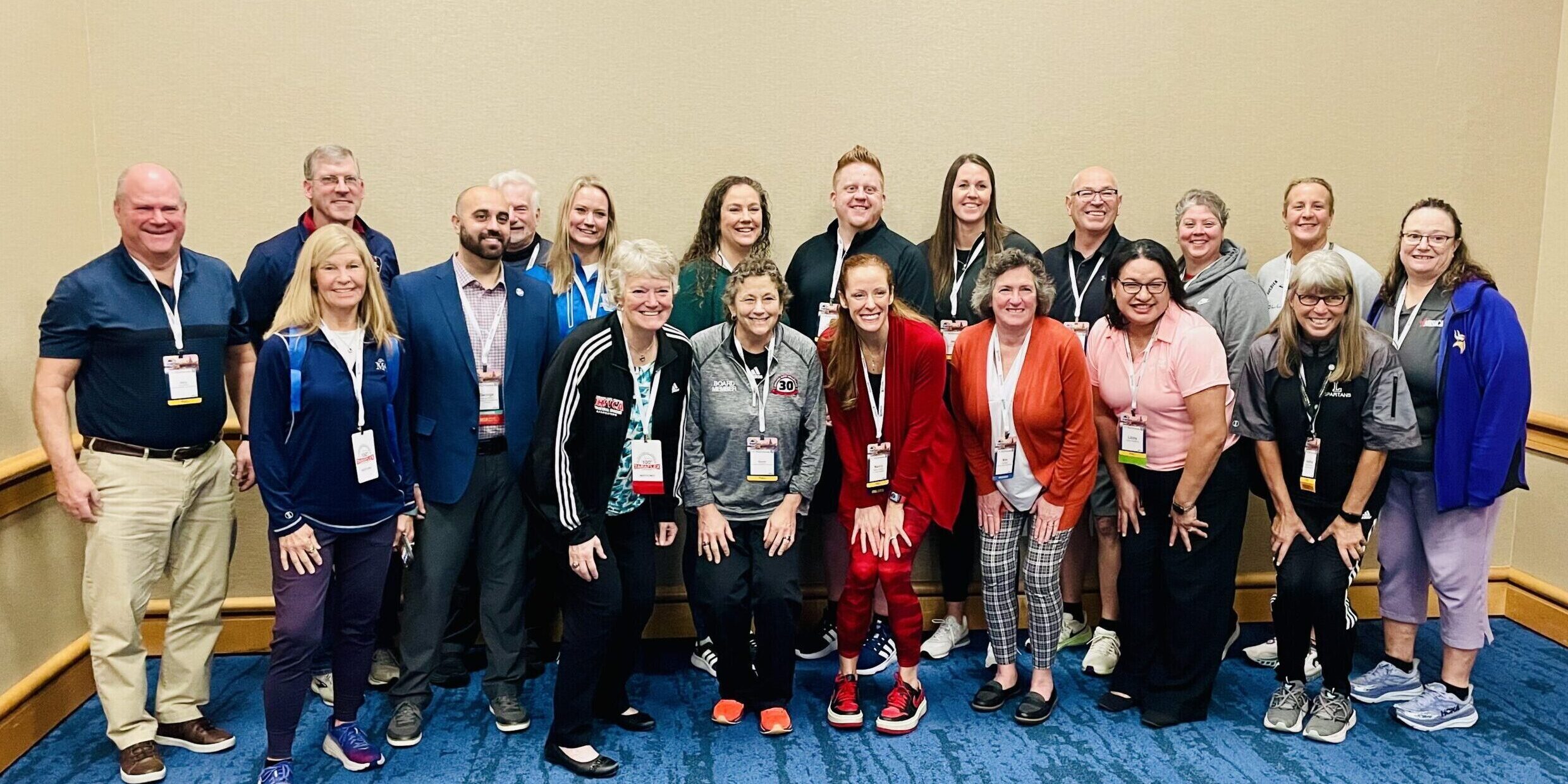 2023 AVCA Convention High School Leadership Council